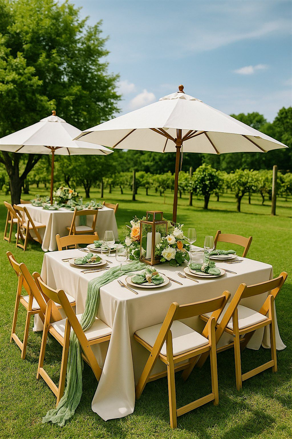 The Sunday Table at Norwood Vineyard | Event in Jonesboro | AllEvents