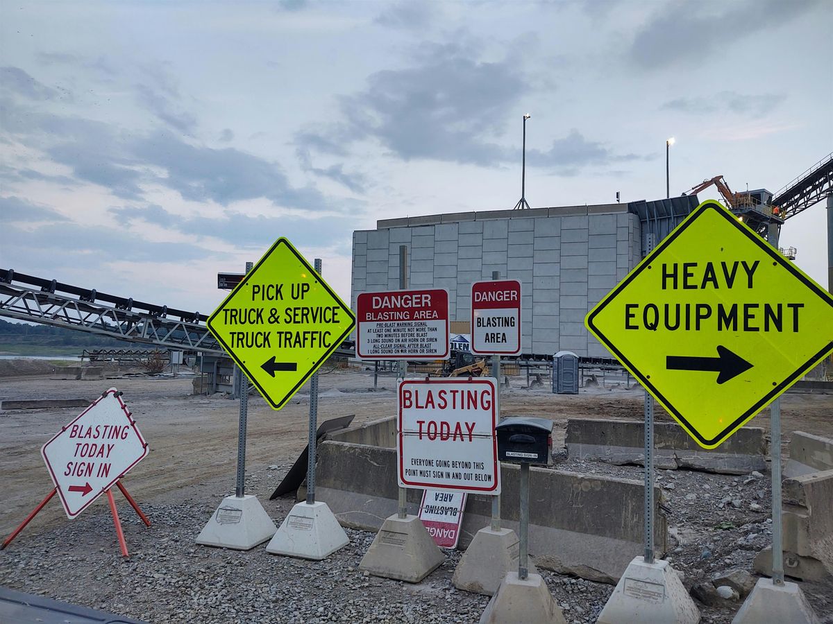 Surface Blasting Course - Sept 9-11, 2025, 9 September | Event in Crazy Horse | AllEvents
