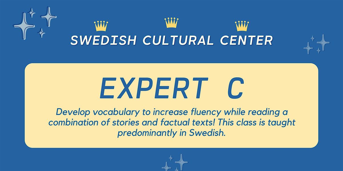 Expert C (Online), 24 June | Event in Seattle | AllEvents