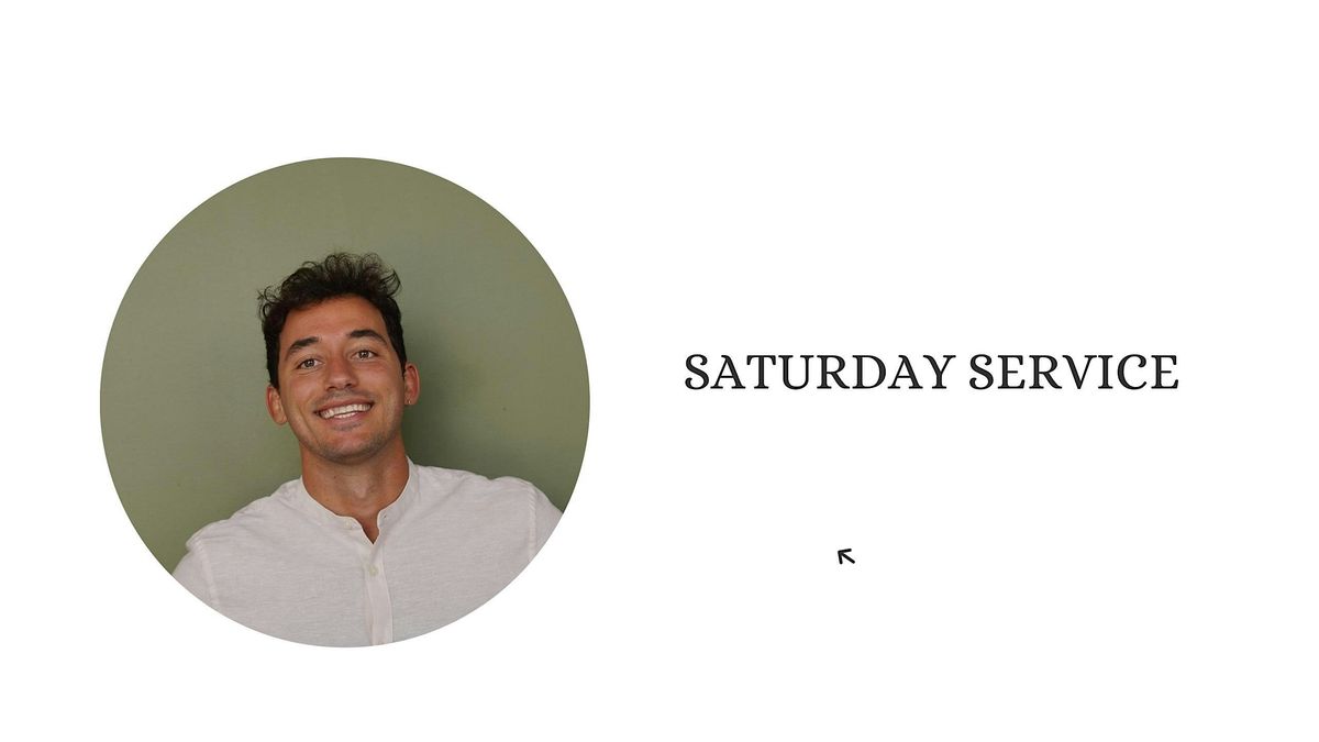 SATURDAY SERVICE, 26 July | Event in Austin | AllEvents