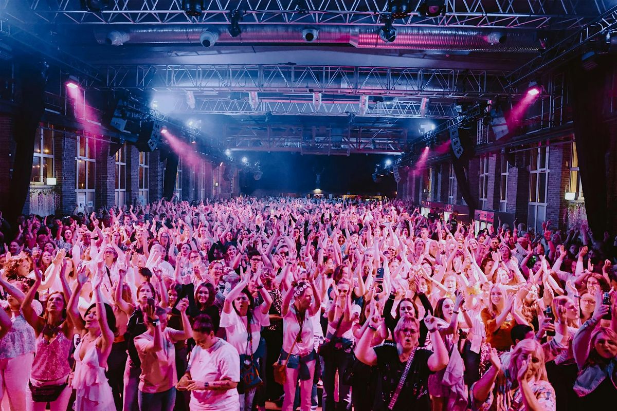 HAMBURG Mamma-Mia/ABBA Party Tour! Konzert Fan