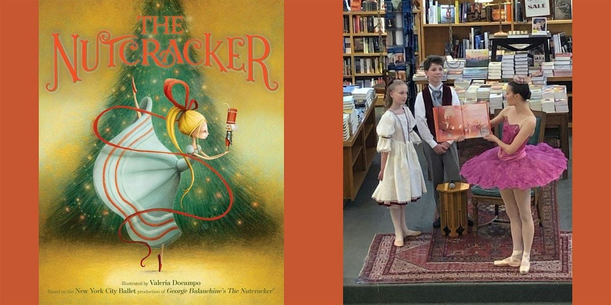 Nutcracker Storytime, 25 October | Event in Boulder | AllEvents