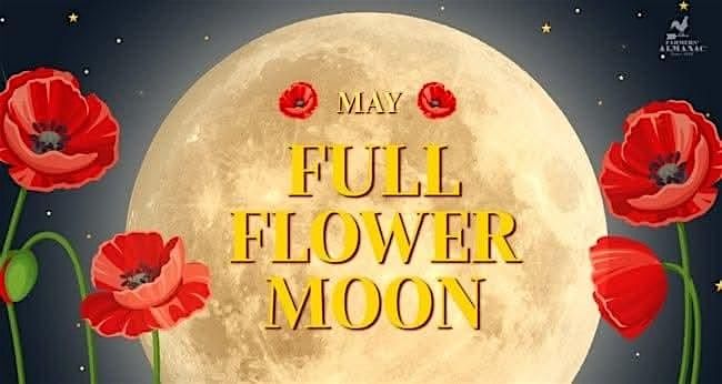 Full Strawberry Moon, 11 June | Event in Murrysville | AllEvents