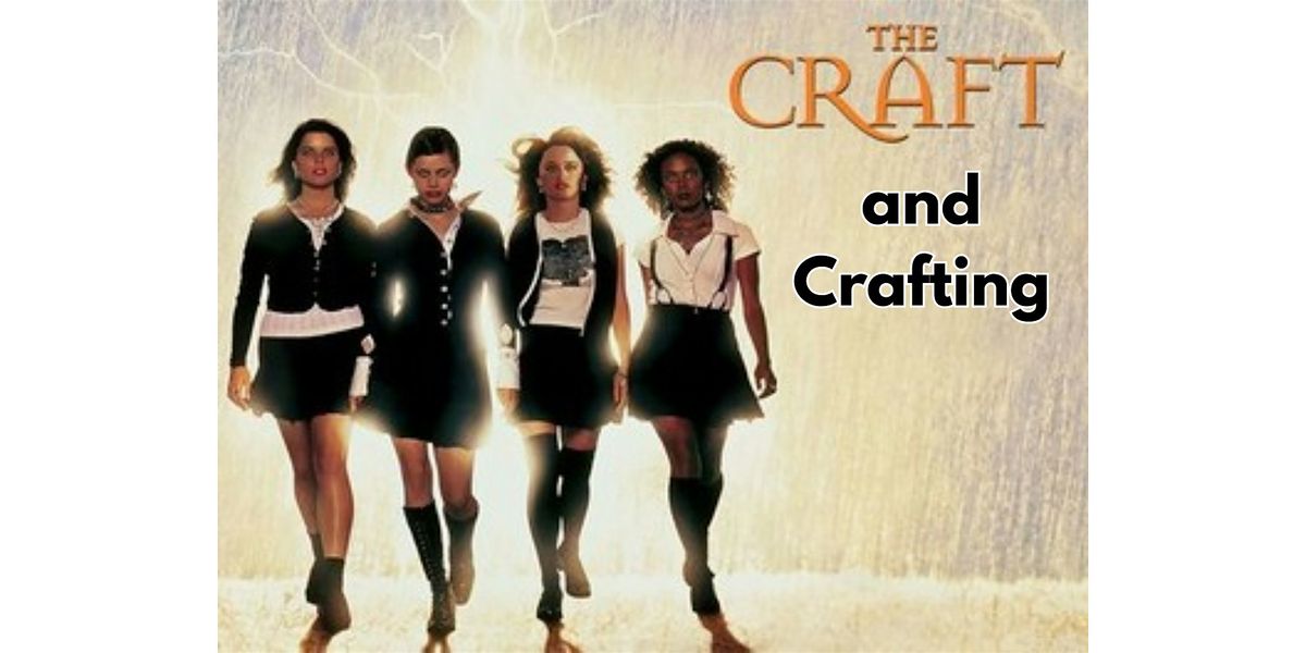 Ladies Night: The Craft & Crafting, 6 September | Event in Duncan | AllEvents