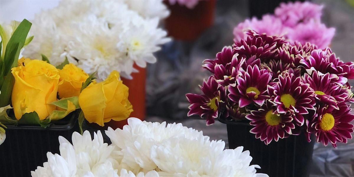 Autumn Flower Arranging Workshop, 19 September | Event in St Helens | AllEvents