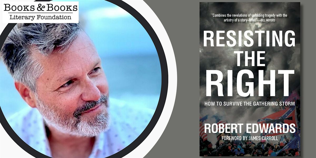 An Evening with Robert Edwards, 1 June | Event in Coral Gables | AllEvents