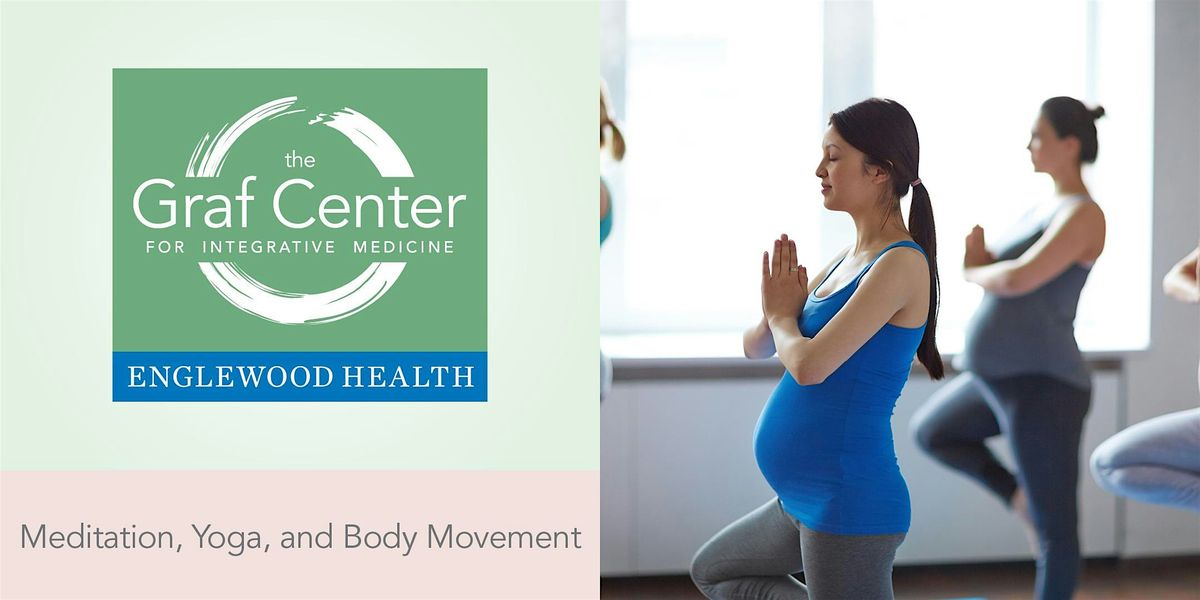 Prenatal Meditation and Yoga (6-Week Series) - Beginning  October 2025, 14 October | Event in Englewood | AllEvents
