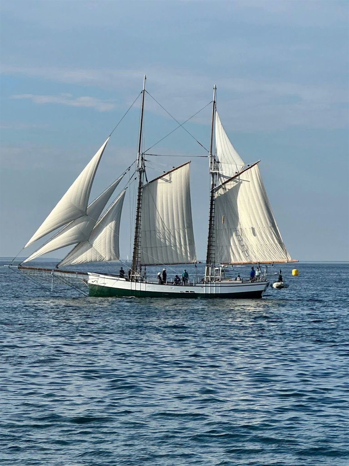 Sail on the Schooner Madeline, 14 August | Event in Traverse City | AllEvents