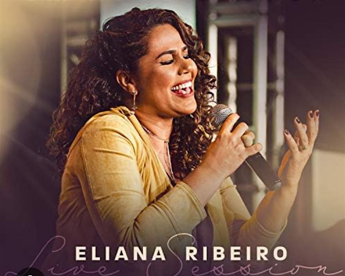 Tarde de Louvor e Adoração com Eliana Ribeiro, 23 November | Event in Liverpool | AllEvents