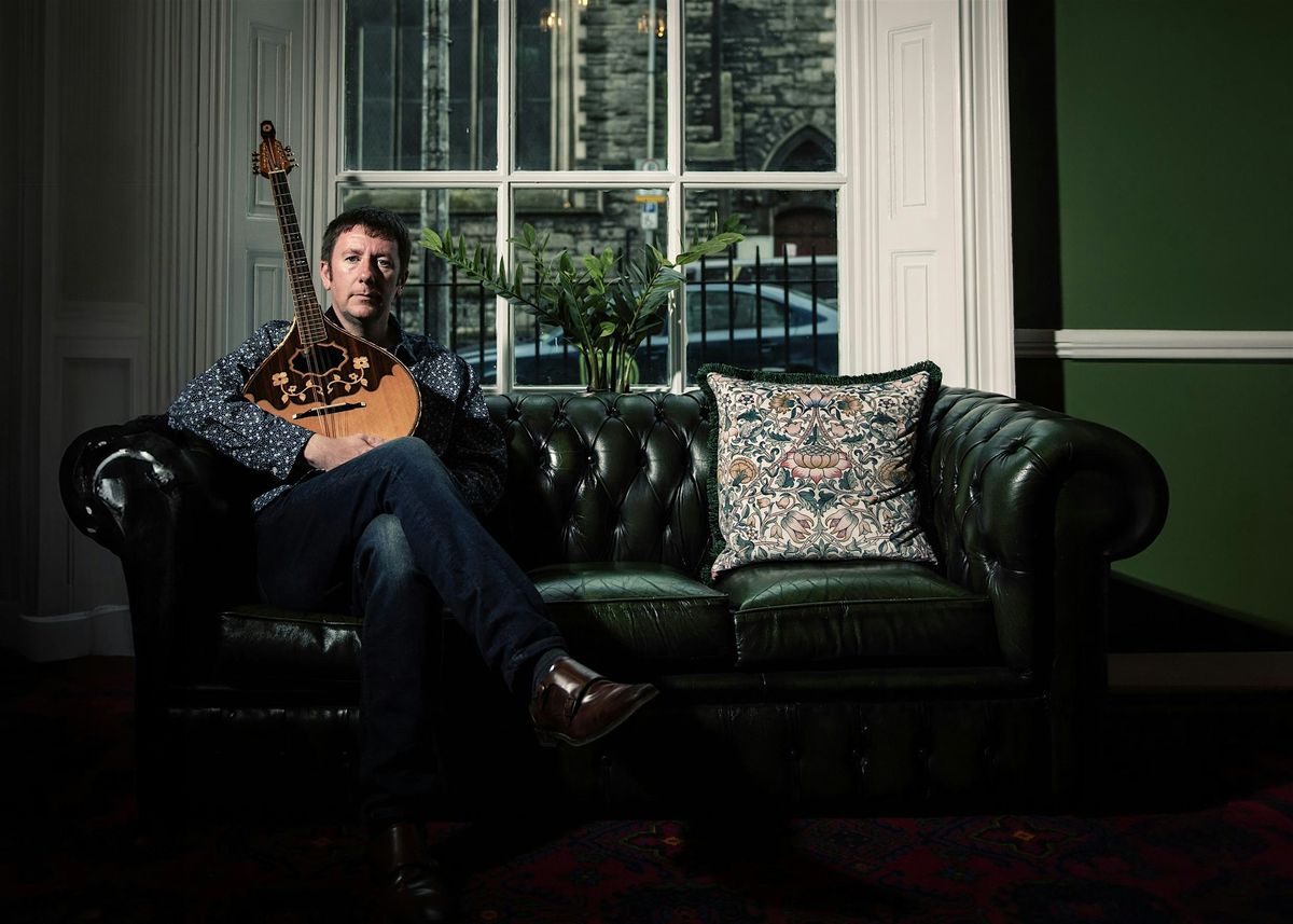 Daoirí Farrell - Live at Bree's, 11 September | Event in Strandhill | AllEvents