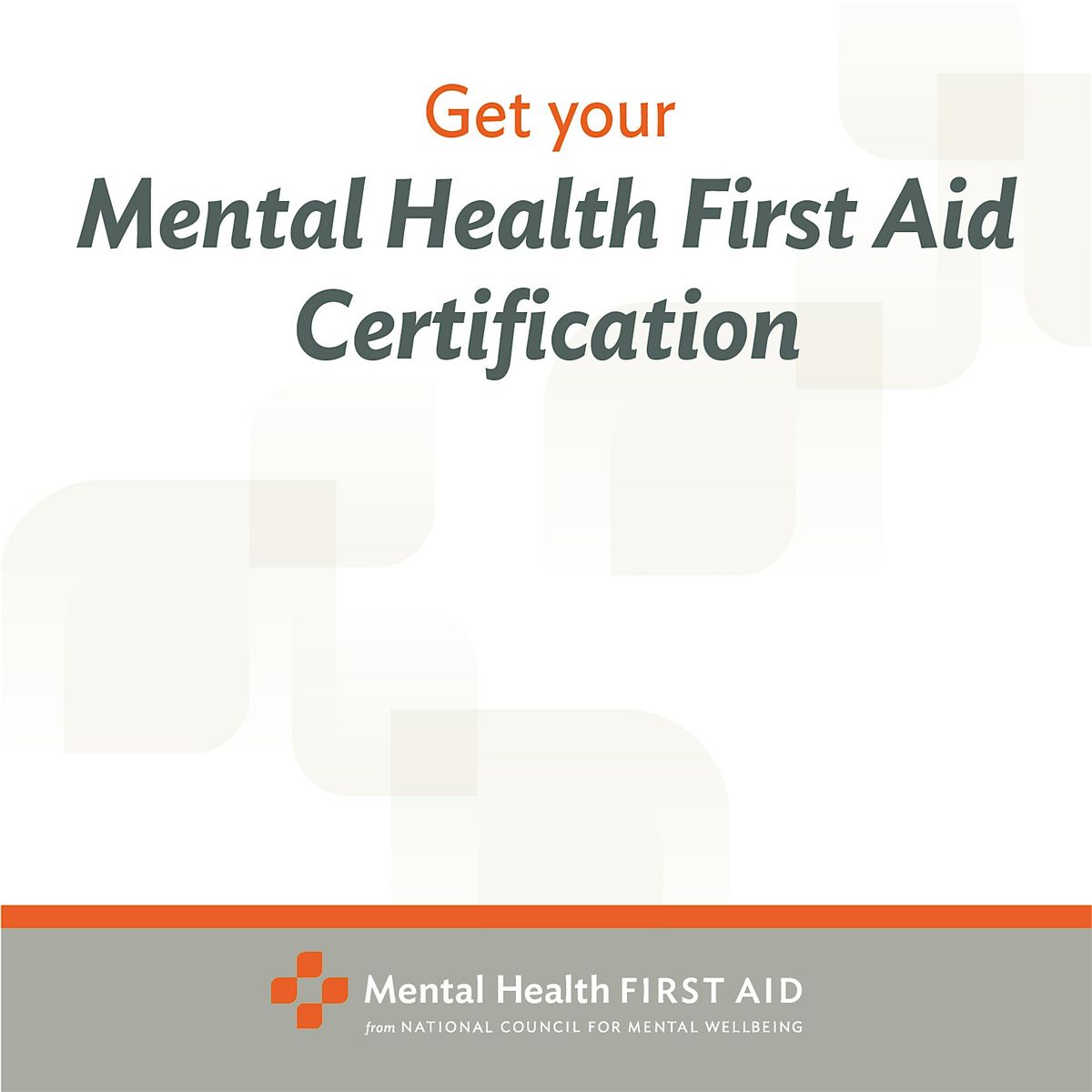 Mental Health First Aid, 27 October | Event in Joliet | AllEvents