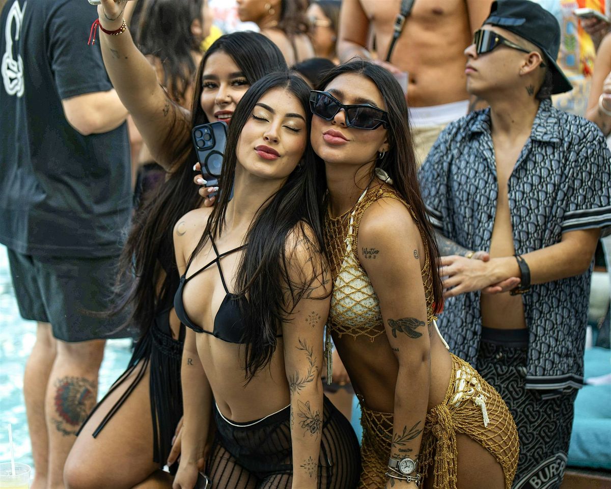 Sunday Funday at Daer Dayclub, 17 August | Event in Hollywood | AllEvents