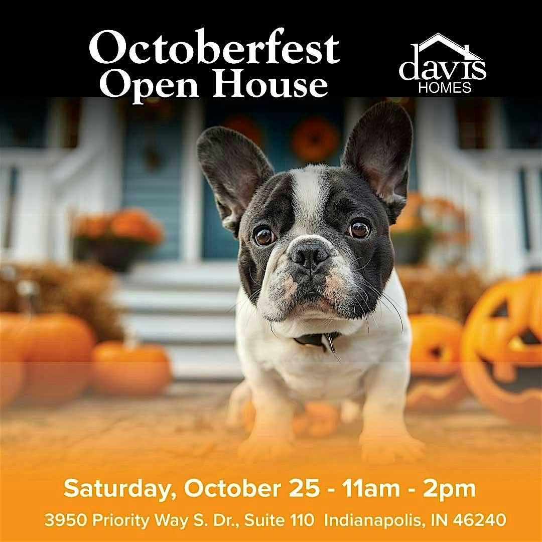 Octoberfest Open House, 25 October | Event in Indianapolis | AllEvents