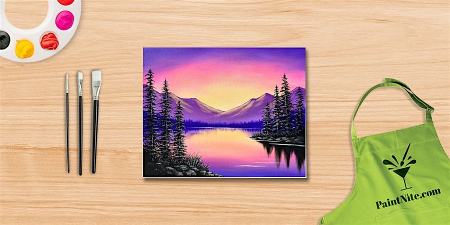 Paint Nite Brand Creative Events, 15 June | Event in Toronto | AllEvents