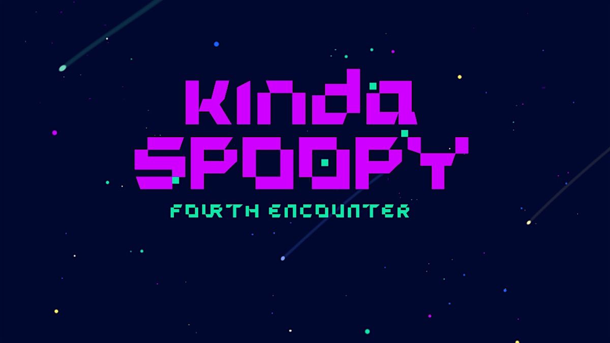 Kinda Spoopy Music Festival - Fourth Encounter, 2 October | Event in Adams | AllEvents