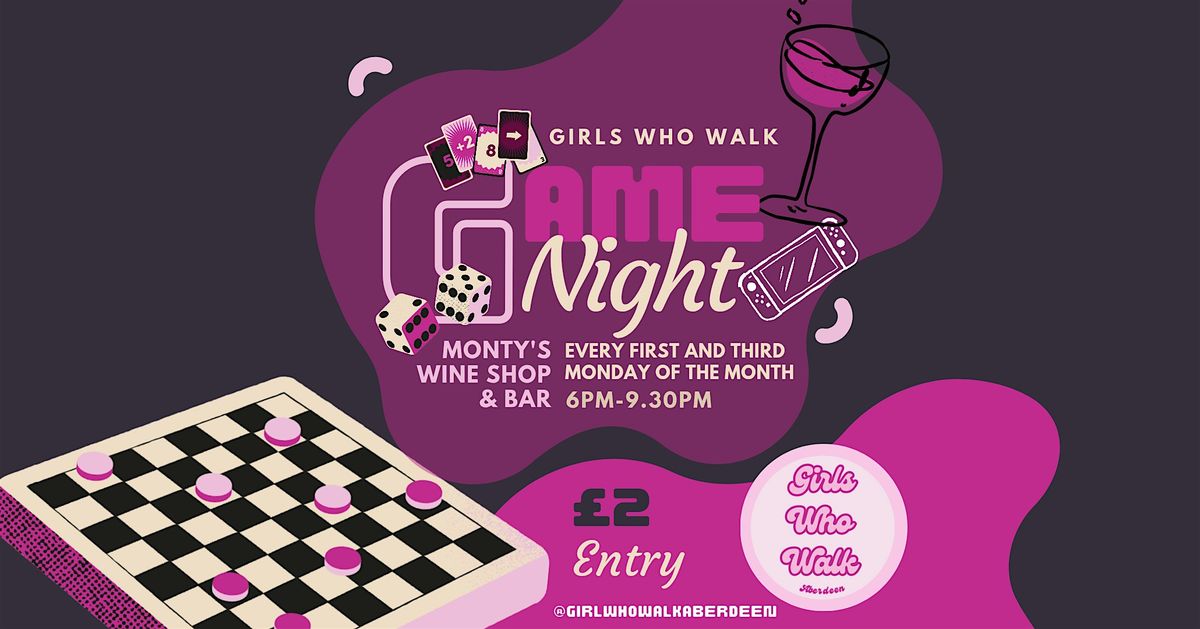 Board game night | Event in Aberdeen | AllEvents