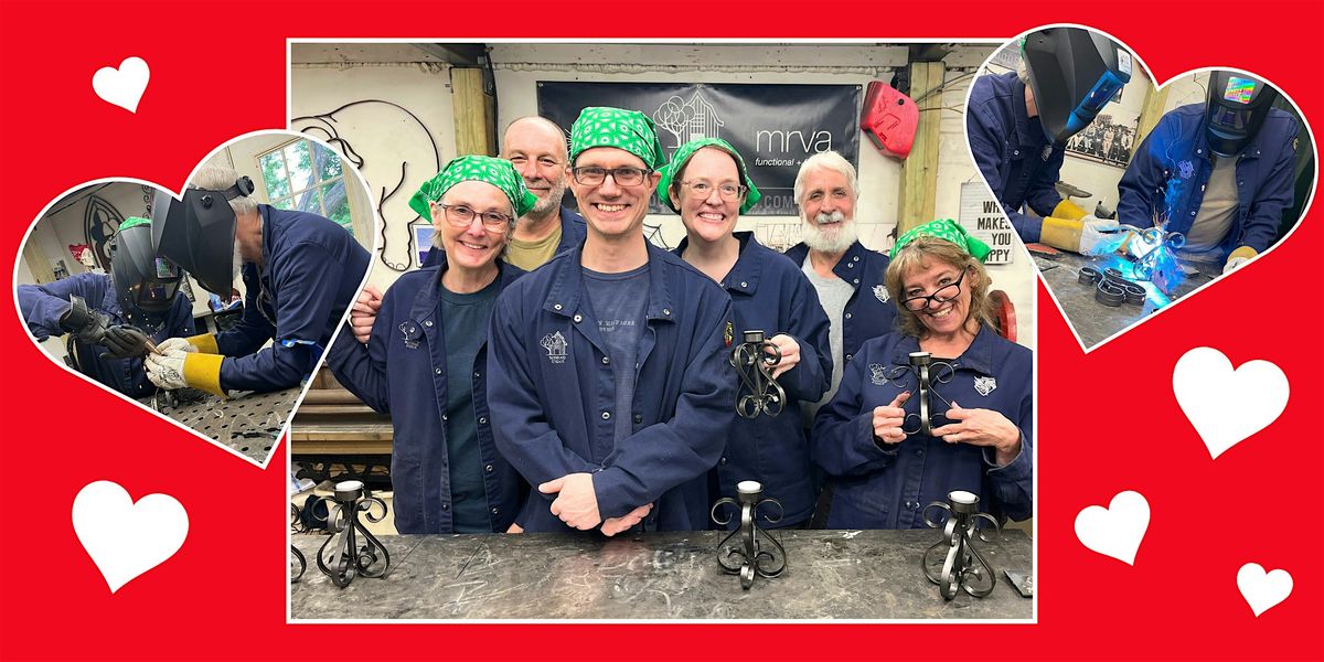 7/24  Couples Welding Workshop, 24 July | Event in SPRINGWATER | AllEvents