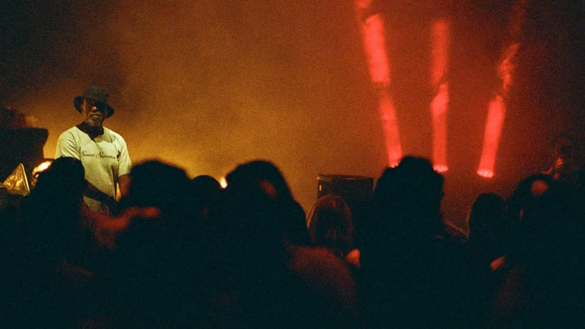 Theo Parrish, Joy Orbison, Raji Rags, Crazy Cousinz, Dar Disku, Kahani, Kunal Merchant in London, 1 August