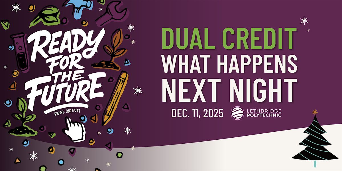 What Happens Next Night - Fall 2025, 11 December | Event in Lethbridge | AllEvents