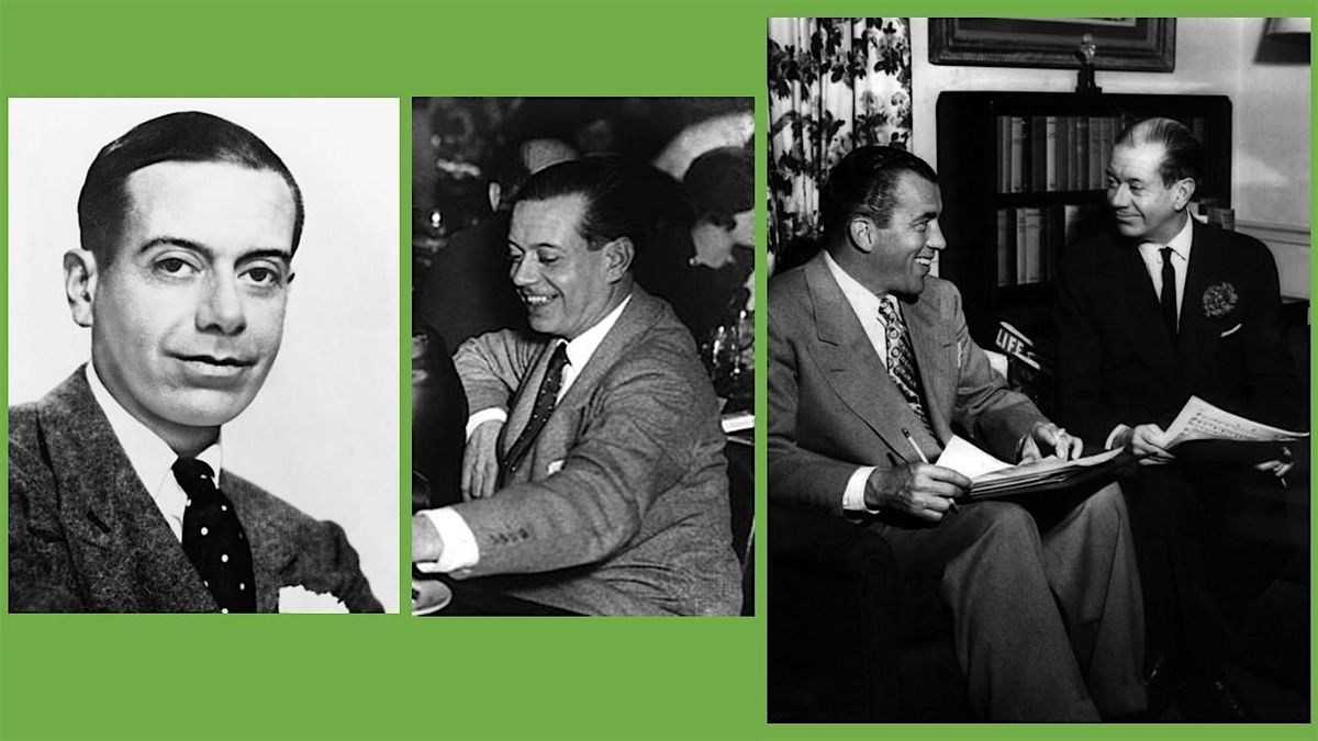 A Tribute to the music of Cole Porter, 18 July | Event in Calgary | AllEvents