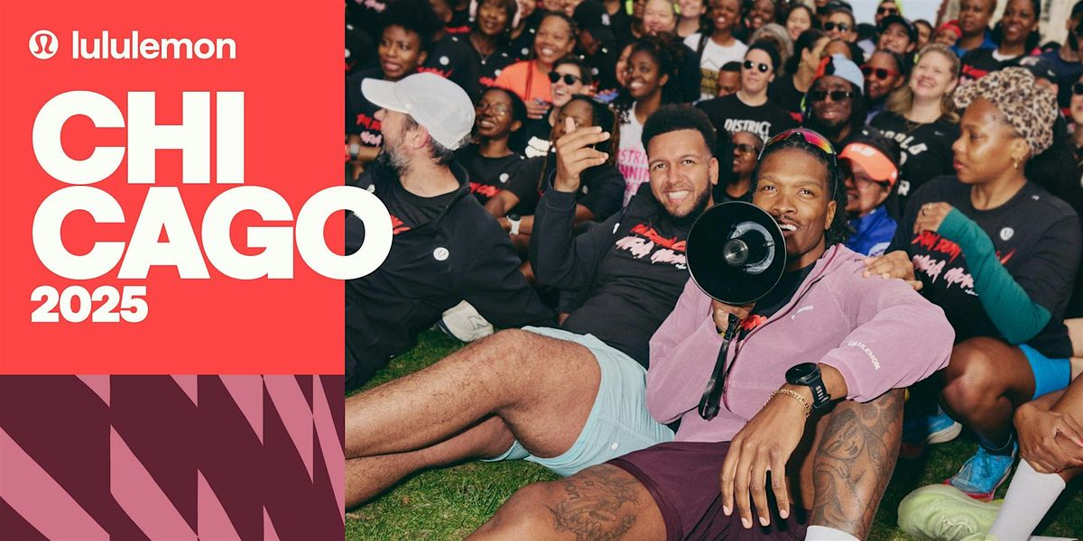 Shakeout Run with lululemon, 11 October | Event in Chicago | AllEvents