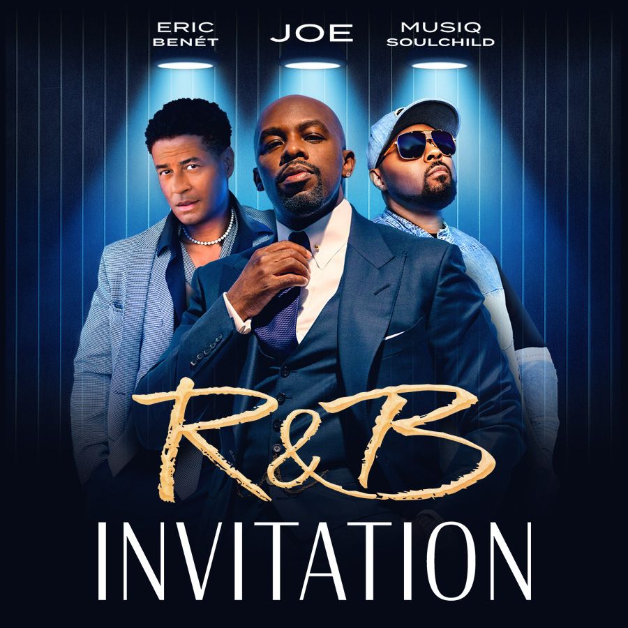 Musiq Soulchild at Yoshis Jazz Club - Oakland, 10 October | Event in Oakland | AllEvents