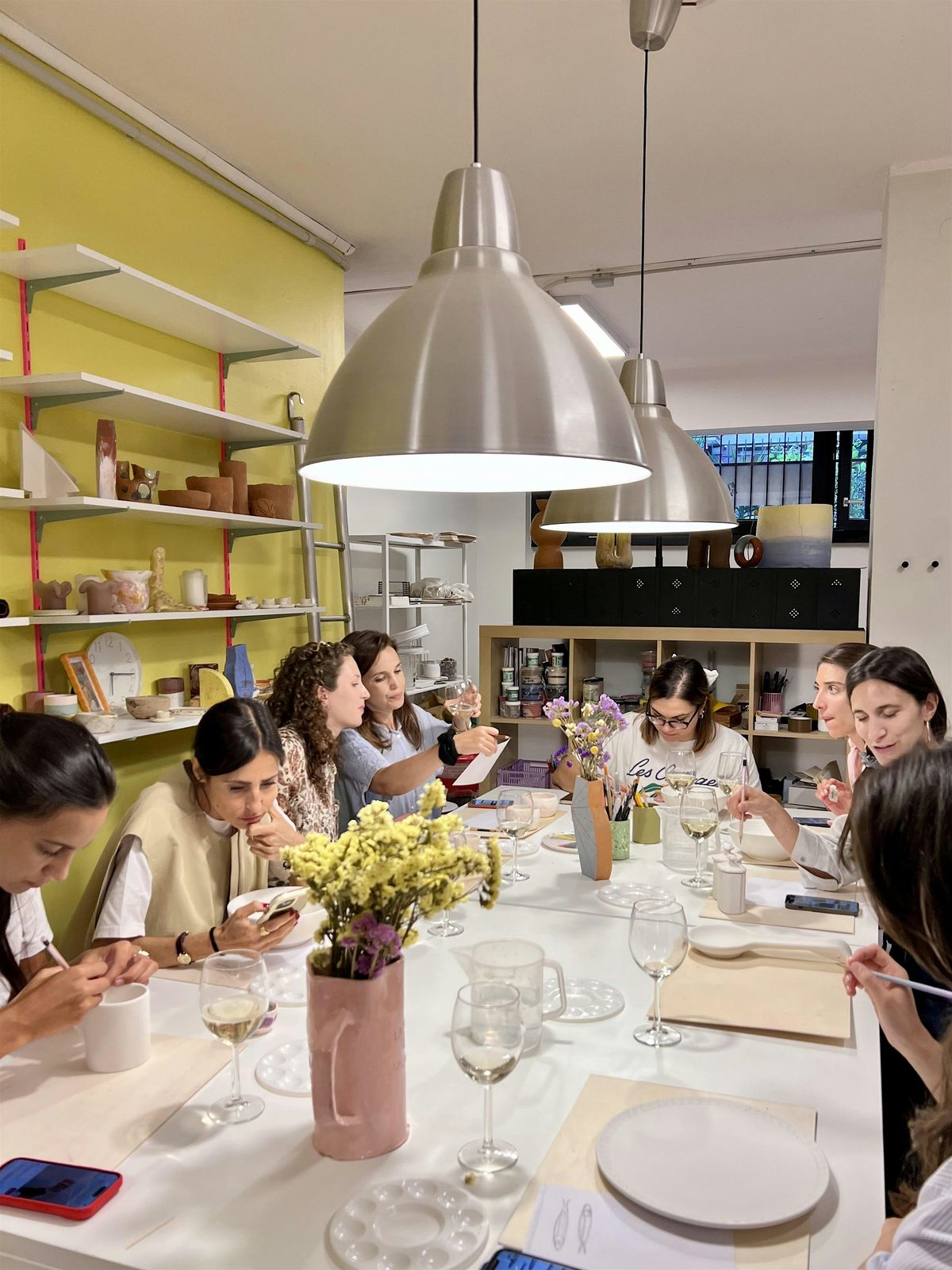 Sip and Paint ceramica | Event in Milano | AllEvents