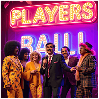 ERAS IN COMEDY PRESENTS: THE PLAYERS BALL, 5 October | Event in Chandler | AllEvents