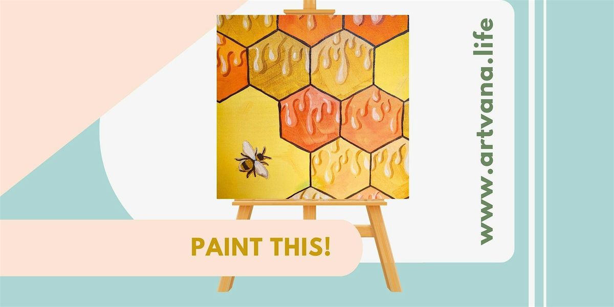 Artvana Paint & Sip class at Bertoglios Pizza in Yelm August 2025, 8 August | Event in Yelm | AllEvents