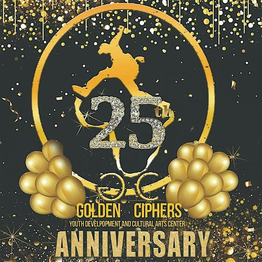 Golden Ciphers 25th Anniversary, The Phillis Wheatley Association ...