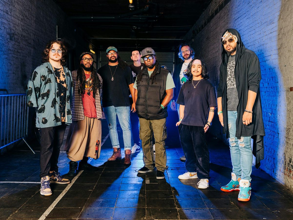 Ghost-Note, 1 July | Event in Fairfield | AllEvents