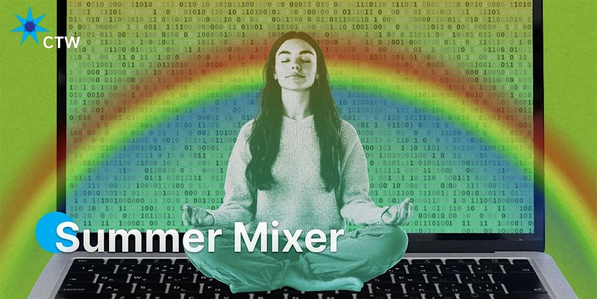 Catch the Wave! Summer Mixer - Drinks, Networking, and Discussion, 18 August | Event in New York | AllEvents