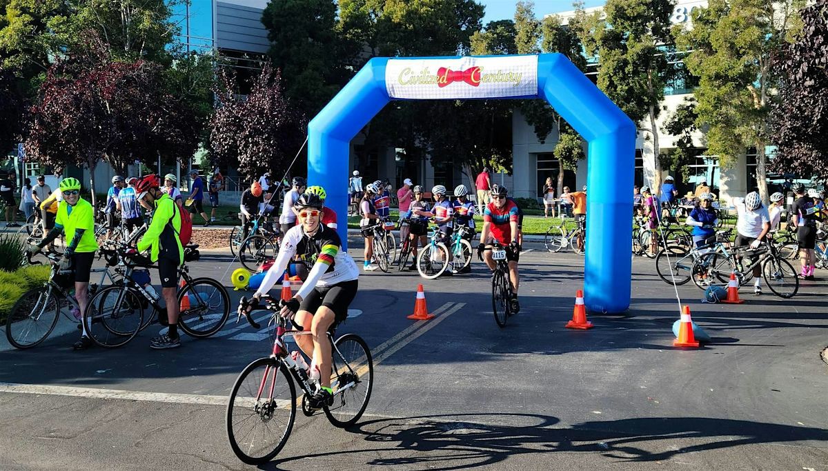 Septennial Civilized Century, 3 August | Event in Redwood City | AllEvents