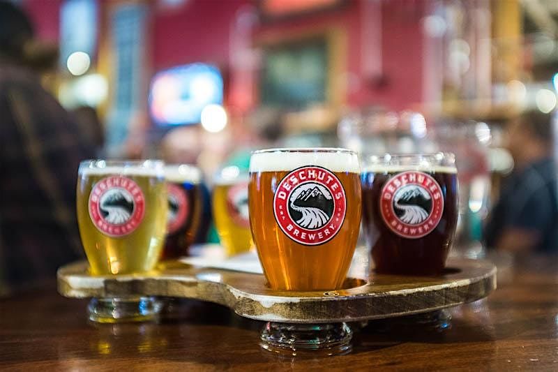 Damn Tasting Series - Guided Flight with our Brand Ambassadors!, 4 October | Event in Portland | AllEvents