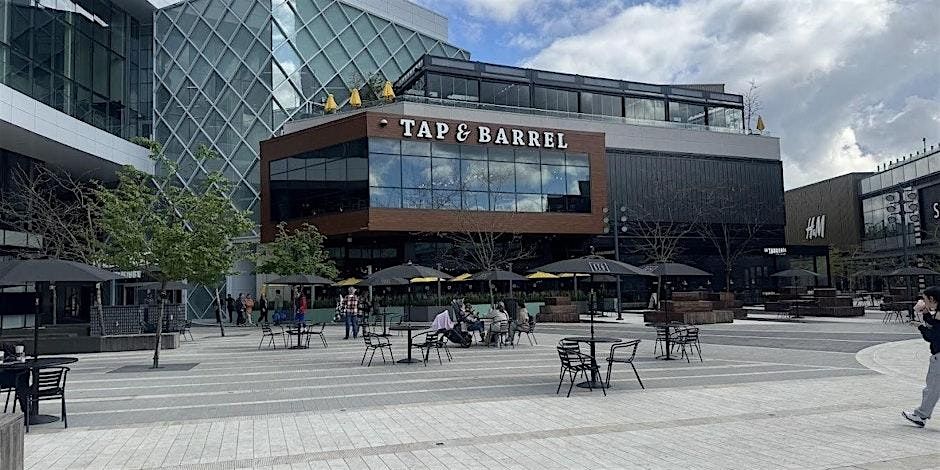 Dinner and Networking at Tap and Barrel Brentwood, 28 October | Event in Burnaby | AllEvents