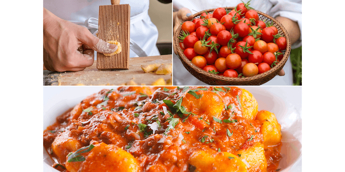 Make Gnocchi With Chef Kevin - Pasta Making Cooking Class in Denver | Classpop!™, 23 August | Event in Denver