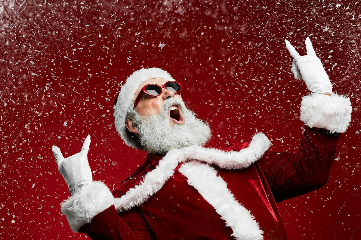 Breakfast With Santa - December 13th, 13 December | Event in Edinburgh | AllEvents