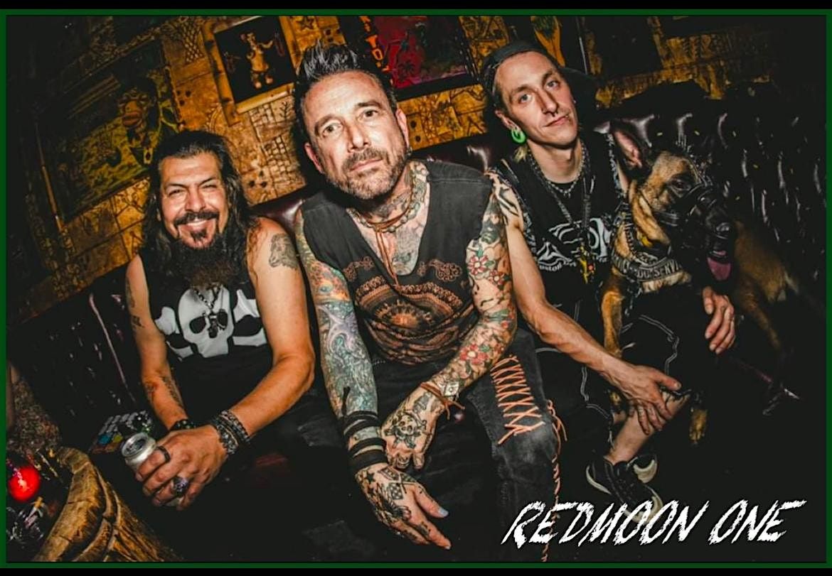 REDMOON ONE live at The VIPER ROOM | Event in West Hollywood | AllEvents