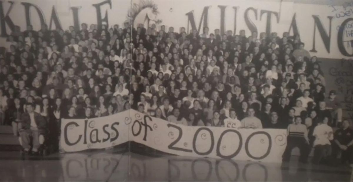 OHS Class of 2000 25 Year Reunion, 19 July | Event in Oakdale | AllEvents
