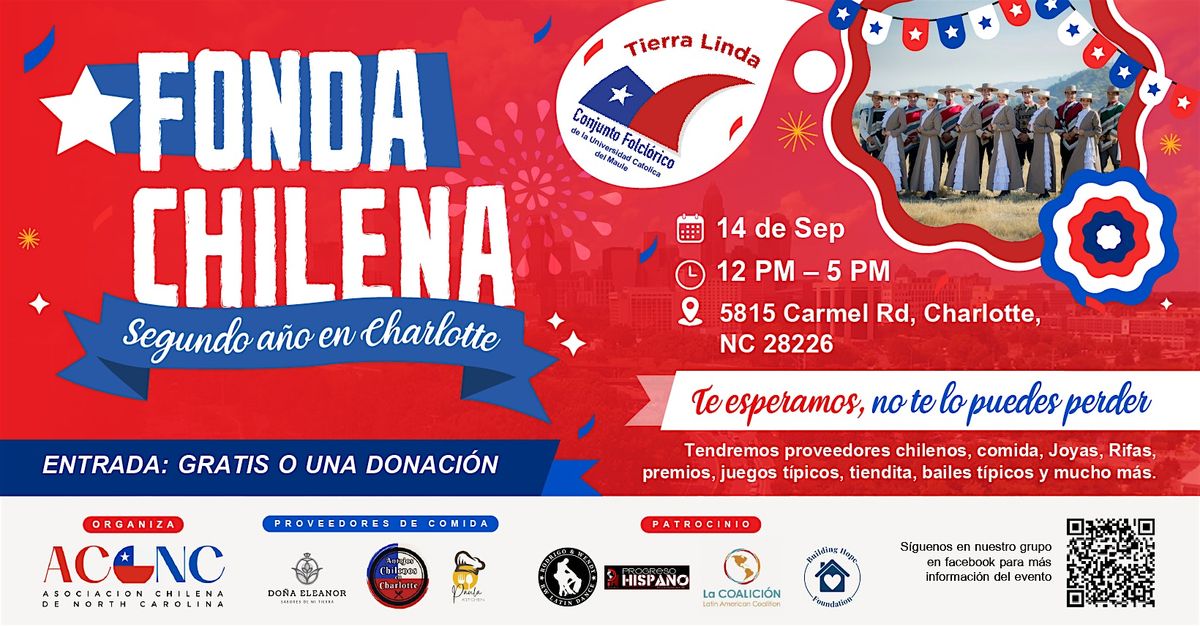 GRAN FONDA CHILENA 2025, 6 September | Event in Charlotte | AllEvents