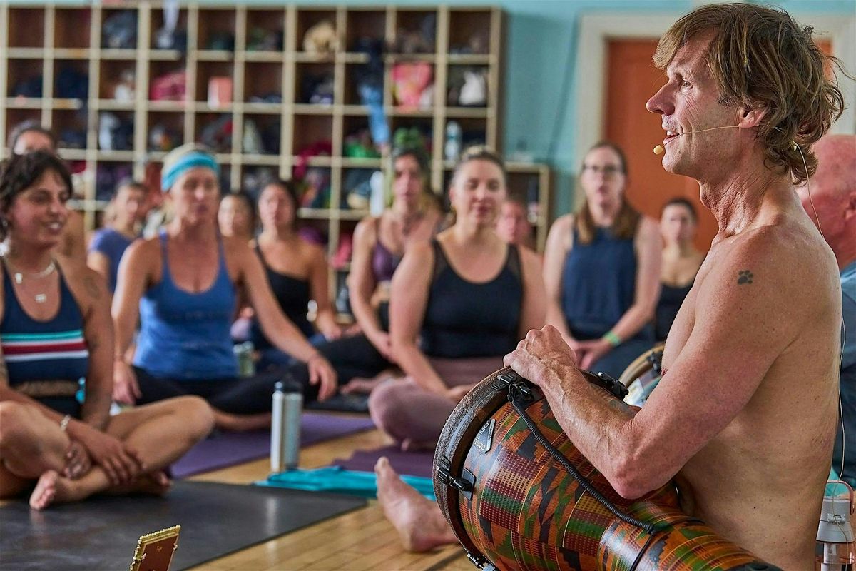 Bhakti Flow with Rusty Wells, 28 November | Event in San Francisco | AllEvents