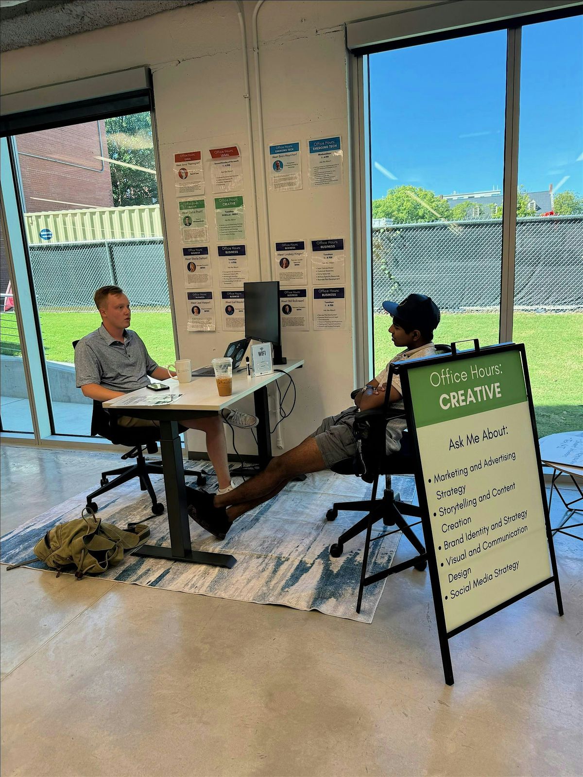 June Free Co-working Day, 6 June | Event in Chapel Hill | AllEvents