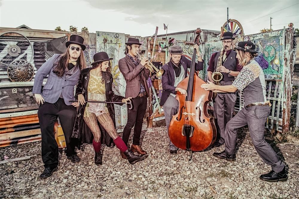 High Step Society SALMONFEST AFTERSHOCK!, 4 August | Event in Homer | AllEvents