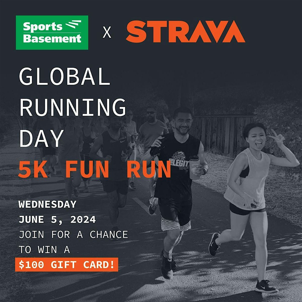Global Run Day with Altra- Sports Basement Presidio, 4 June | Event in San Francisco | AllEvents