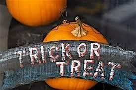 TRICK OR TREAT WITH WONDER KIDZ!