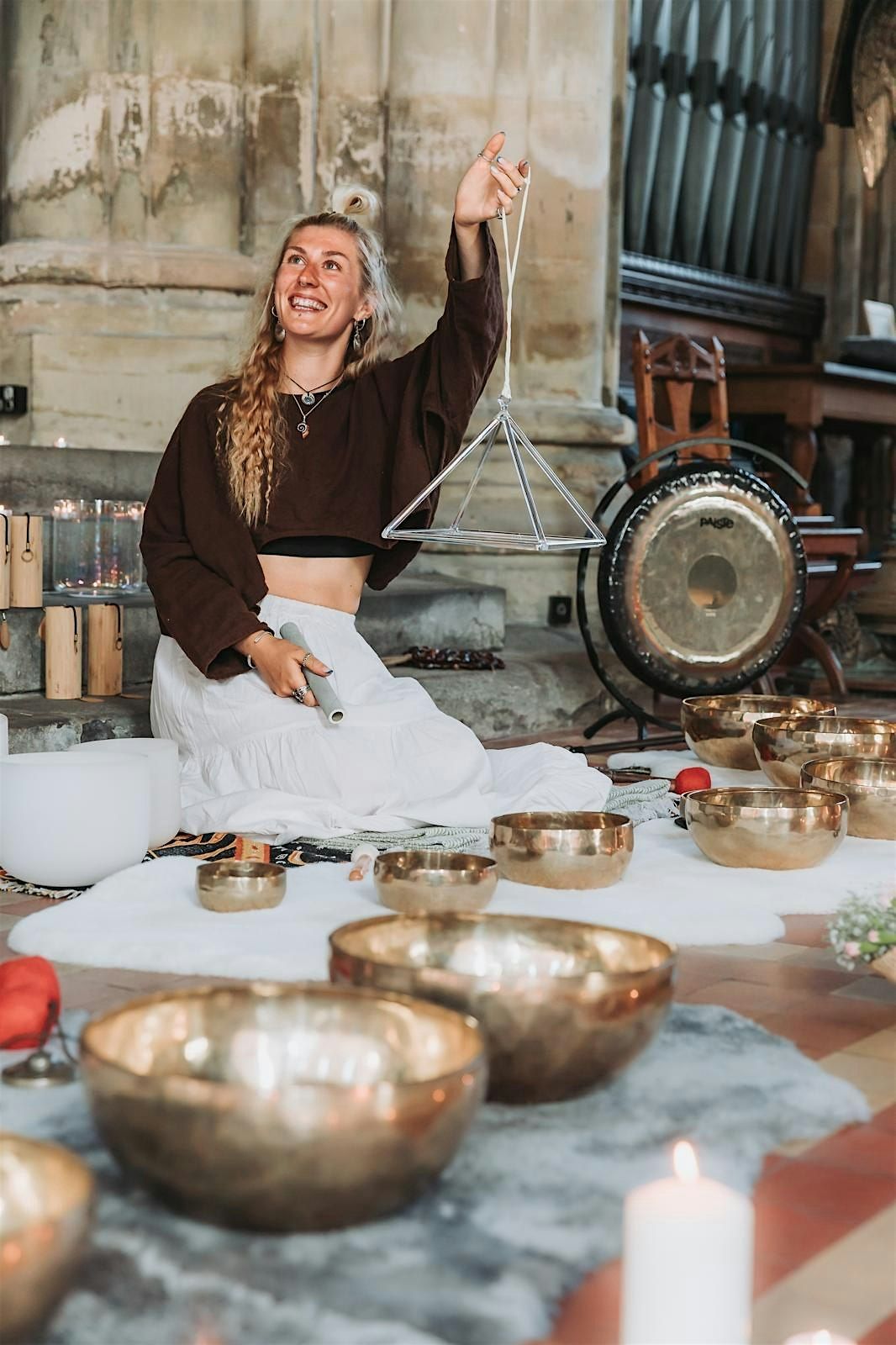 Sound Journey with Beth, 16 September | Event in Cowbridge | AllEvents