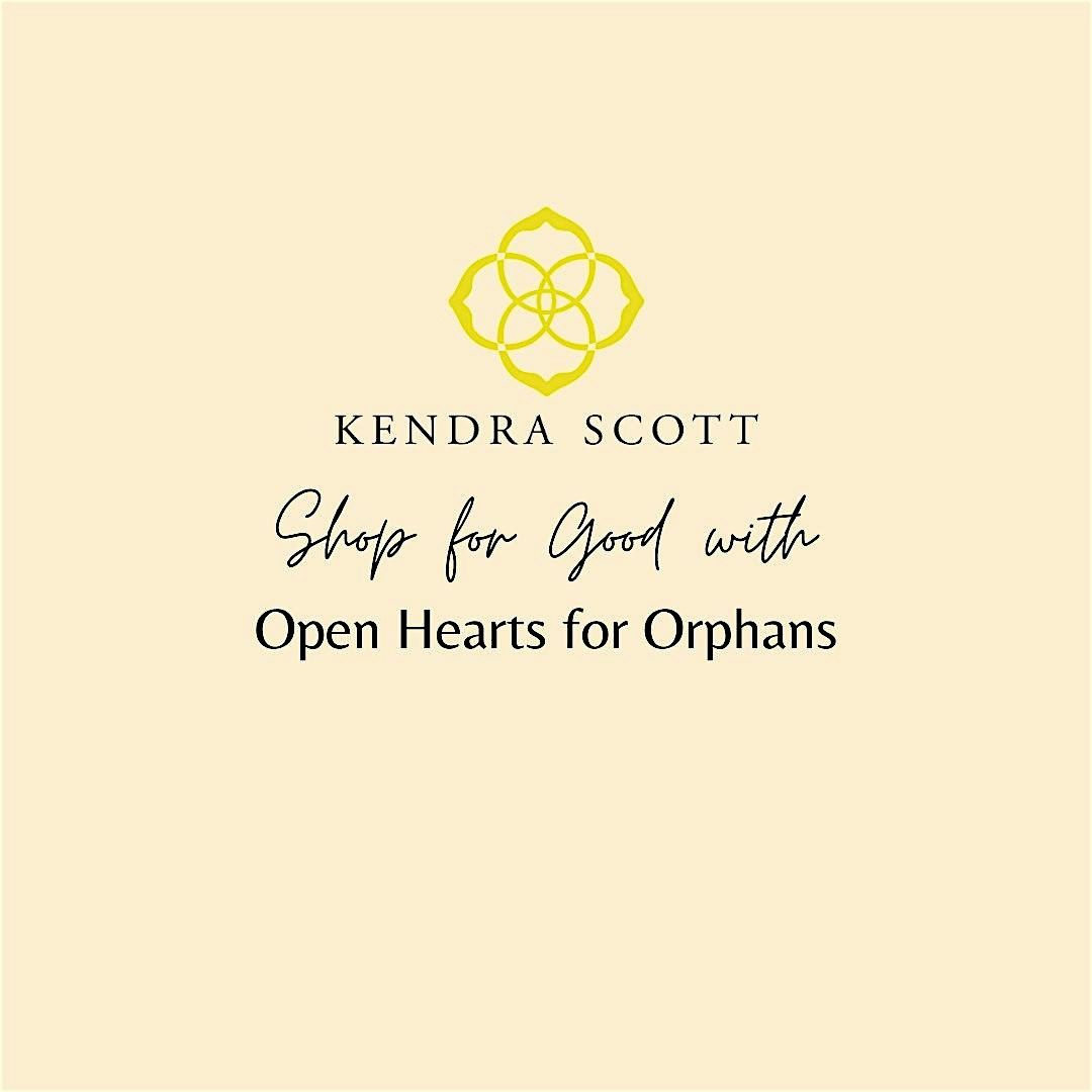 Kendra Gives Back Event with Open Hearts for Orphans, 22 November | Event in Boca Raton | AllEvents