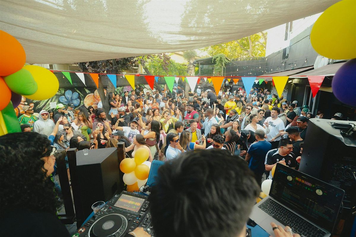 EL PATIO DAYCLUB: CARNAVAL CELEBRATION @ THE ENDUP SAN FRANCISCO | Event in San Francisco | AllEvents