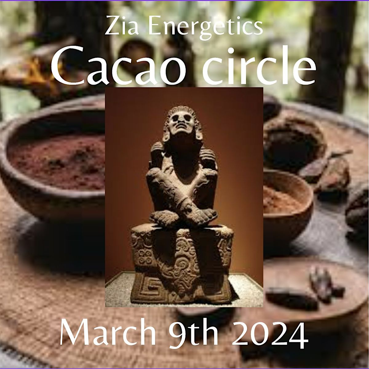 Cacao Circle, 25 October | Event in Chimayo | AllEvents