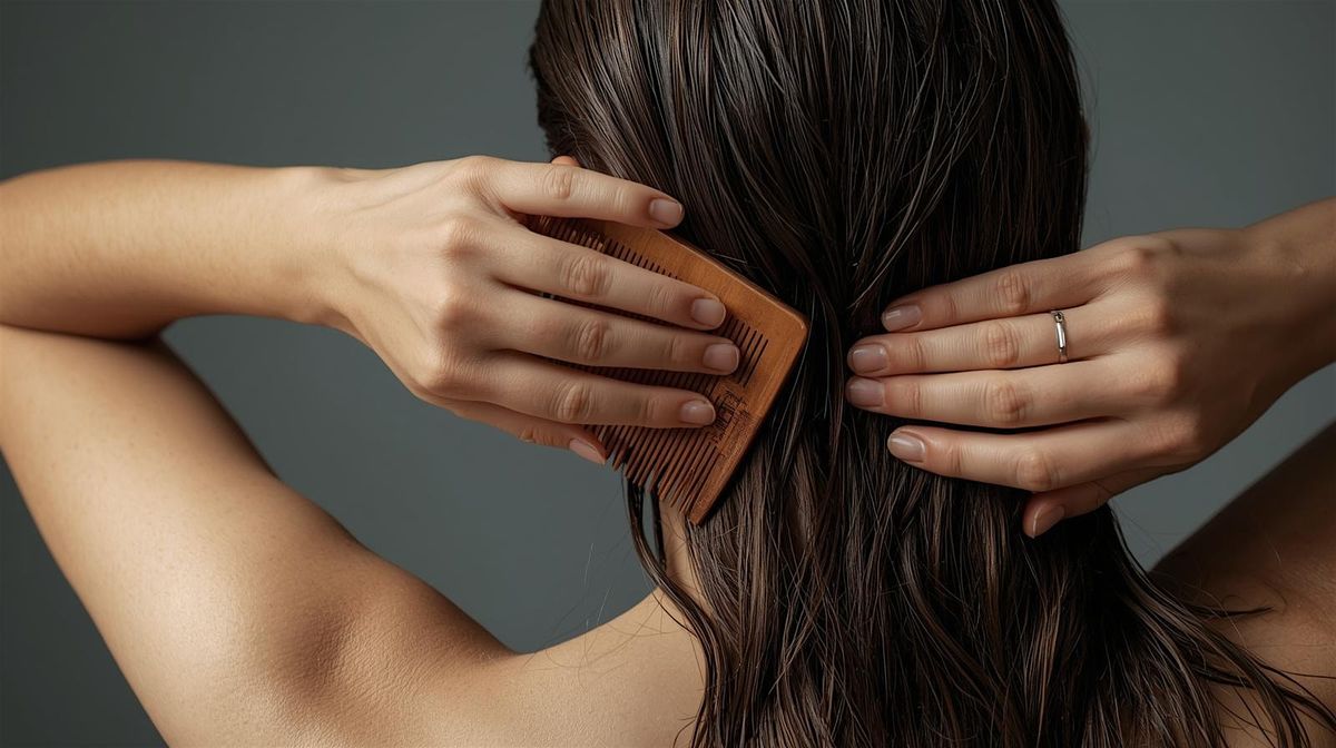 Hair Care Workshop part 1: “Nourish Your Roots, Naturally.” | Event in Penn Run | AllEvents
